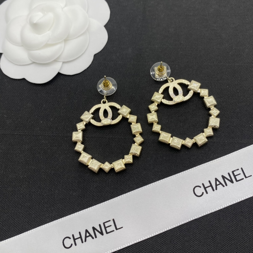 Chanel Earrings