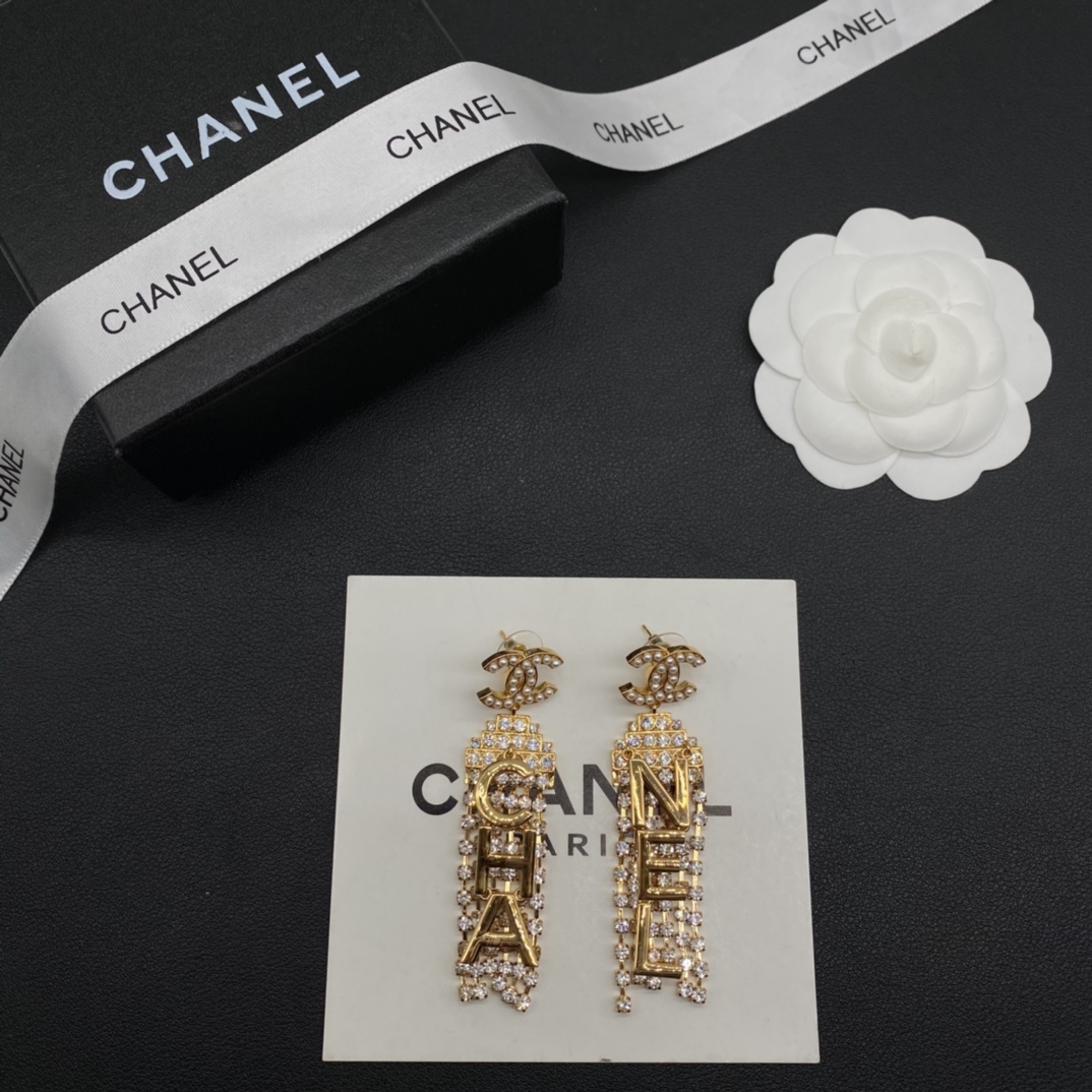 Chanel Earrings