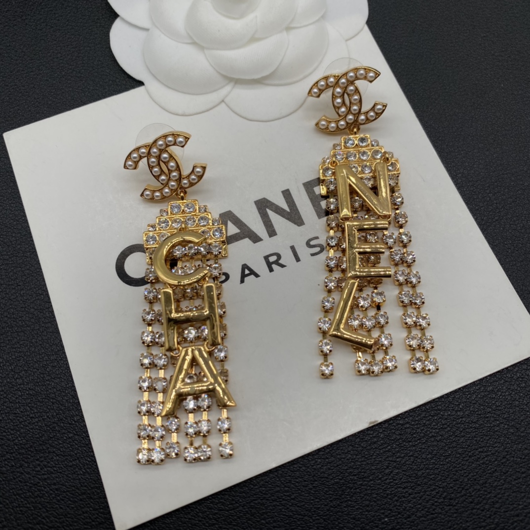 Chanel Earrings
