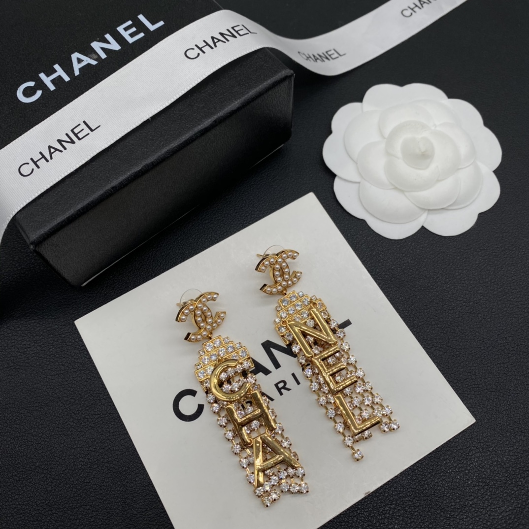 Chanel Earrings