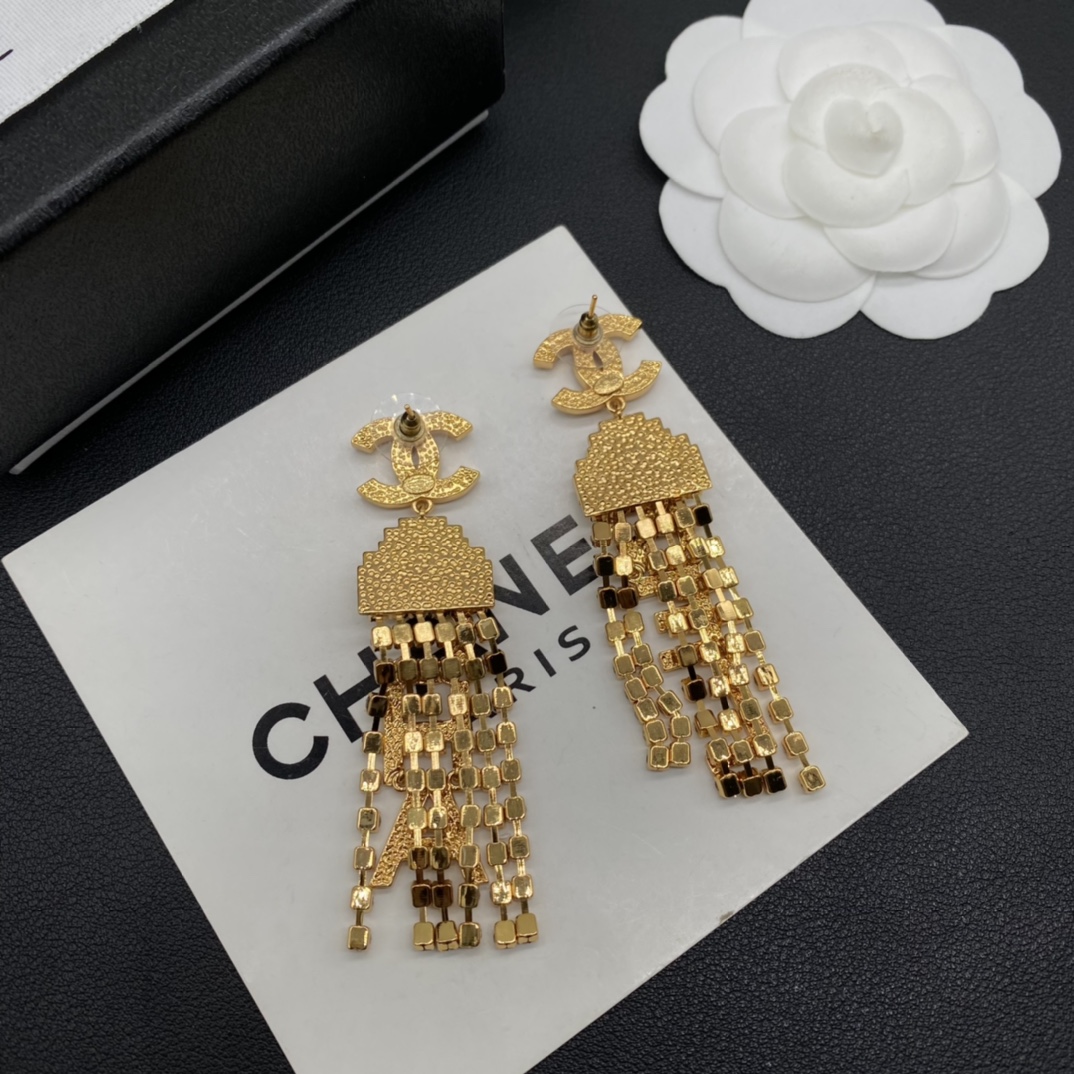 Chanel Earrings