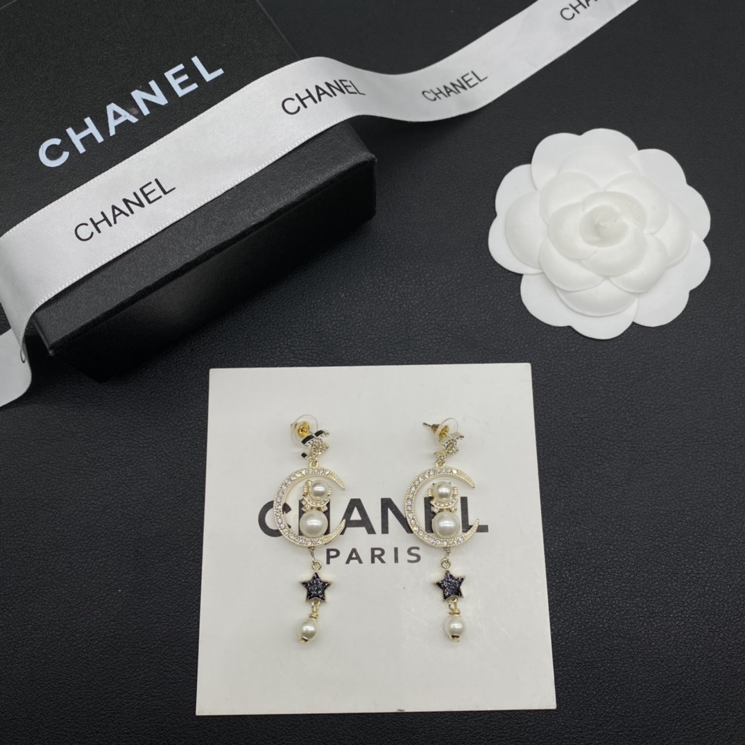 Chanel Earrings