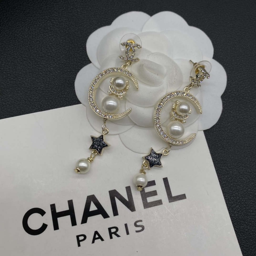 Chanel Earrings