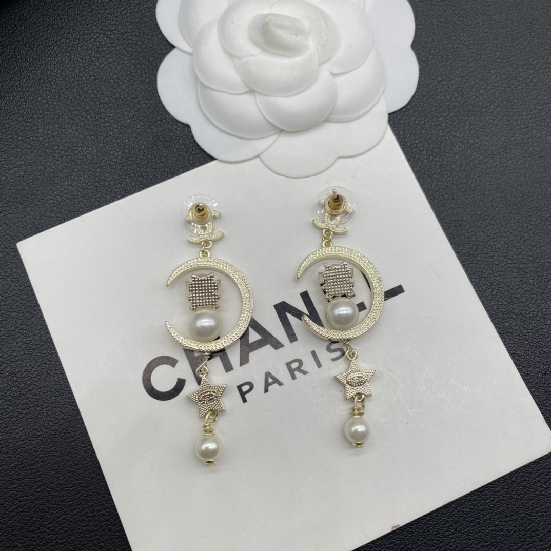 Chanel Earrings