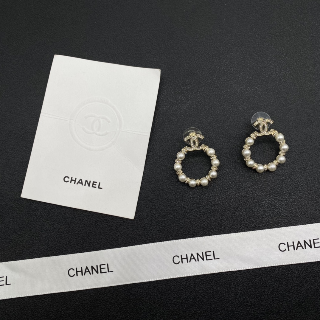 Chanel Earrings