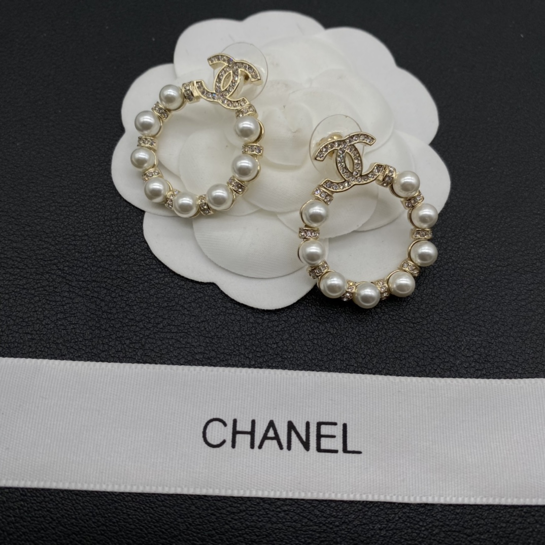 Chanel Earrings