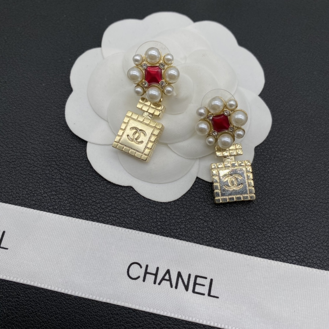 Chanel Earrings