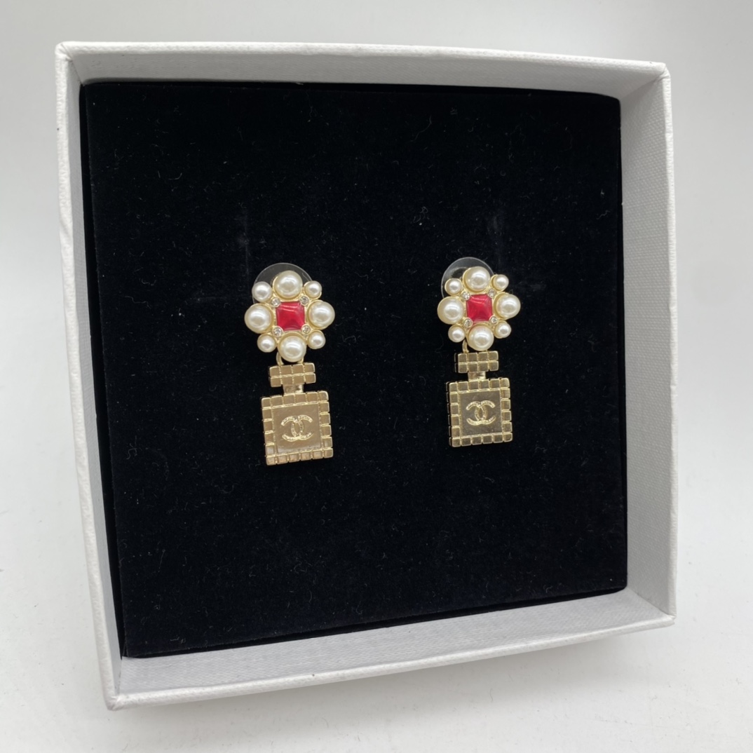 Chanel Earrings