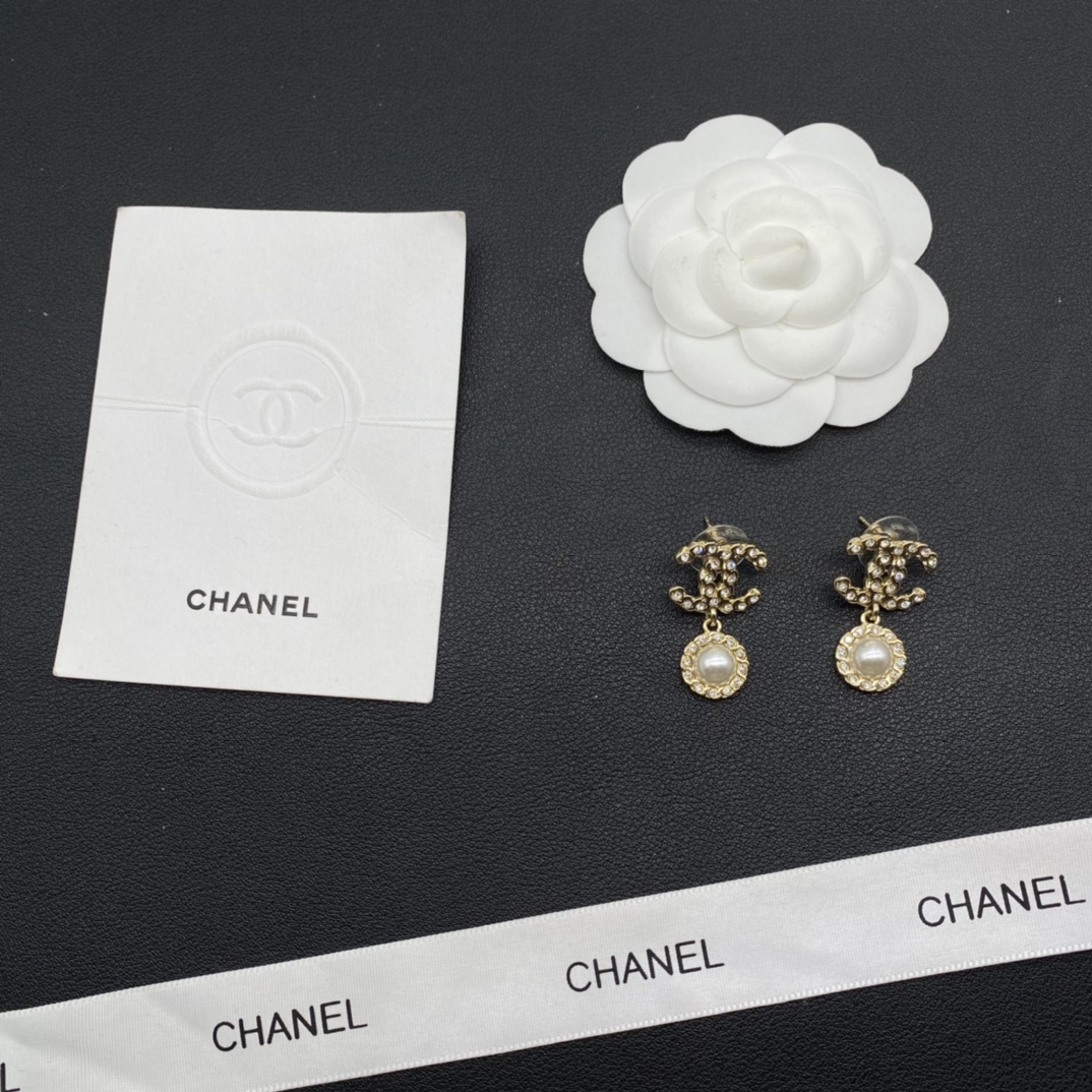 Chanel Earrings