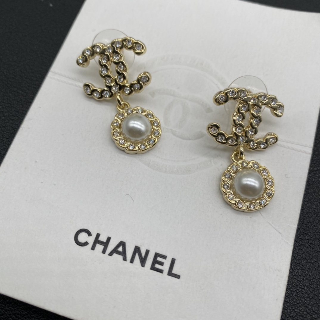 Chanel Earrings