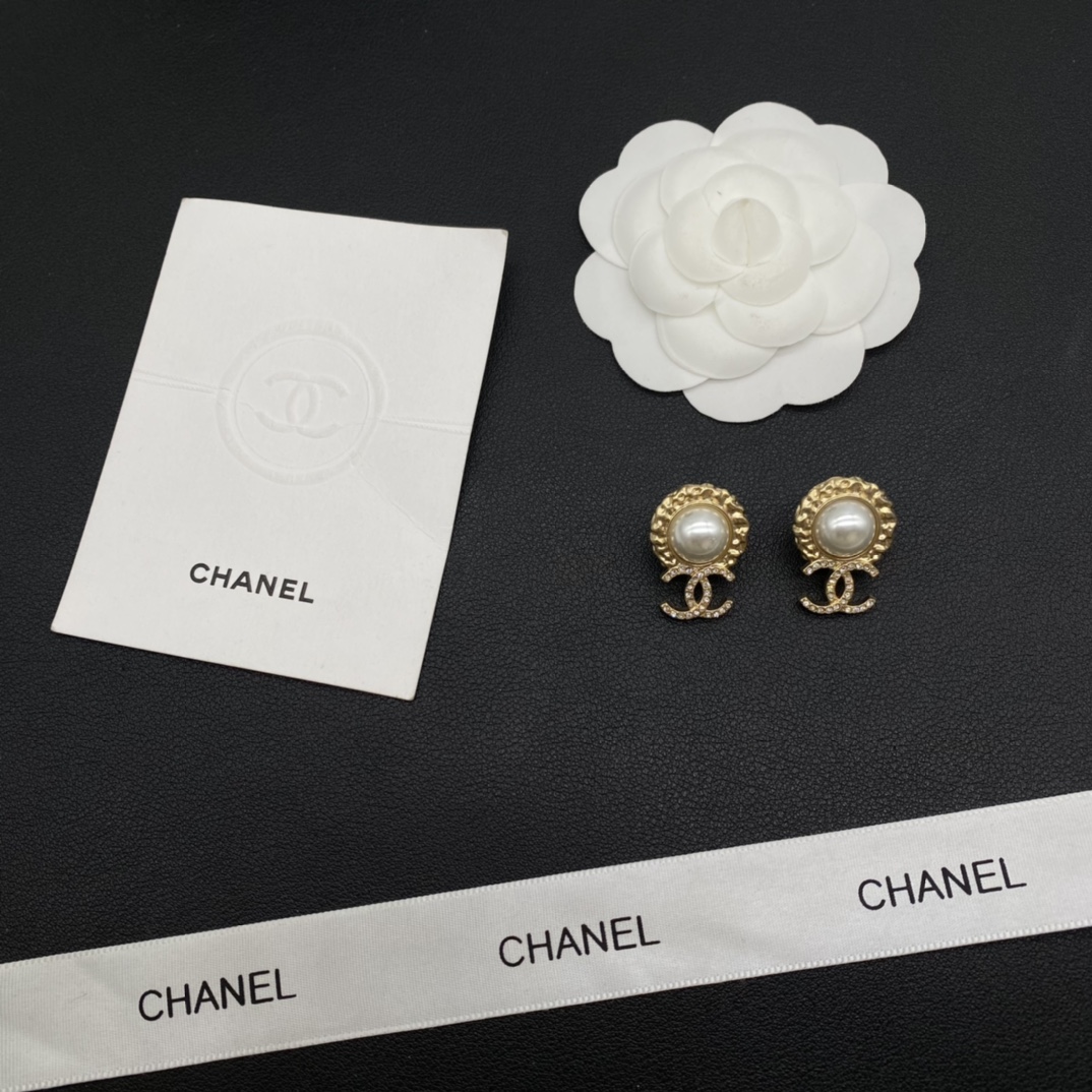 Chanel Earrings
