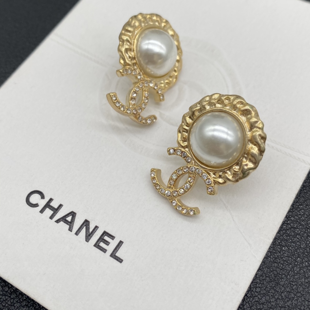 Chanel Earrings