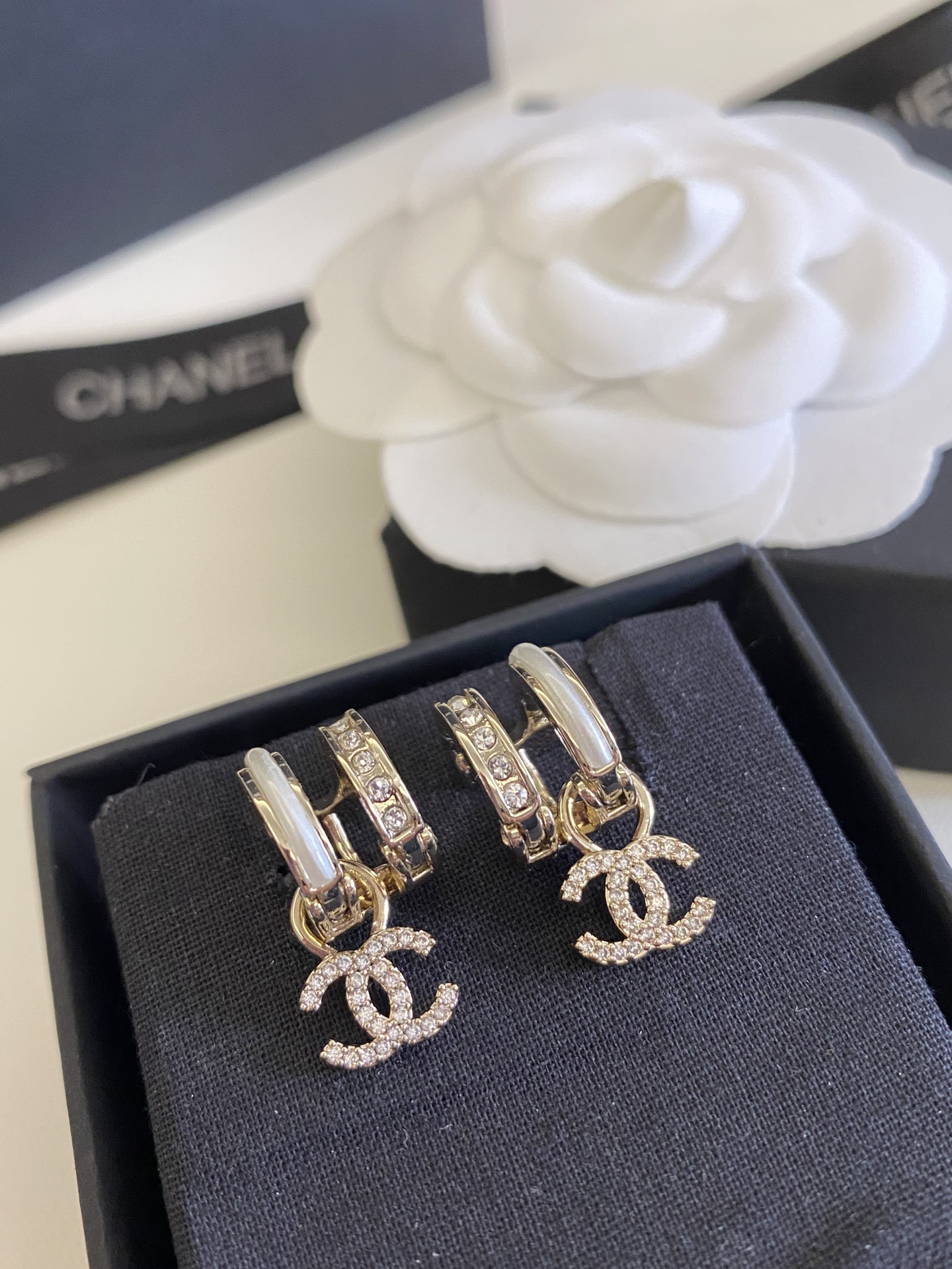 Chanel Earrings