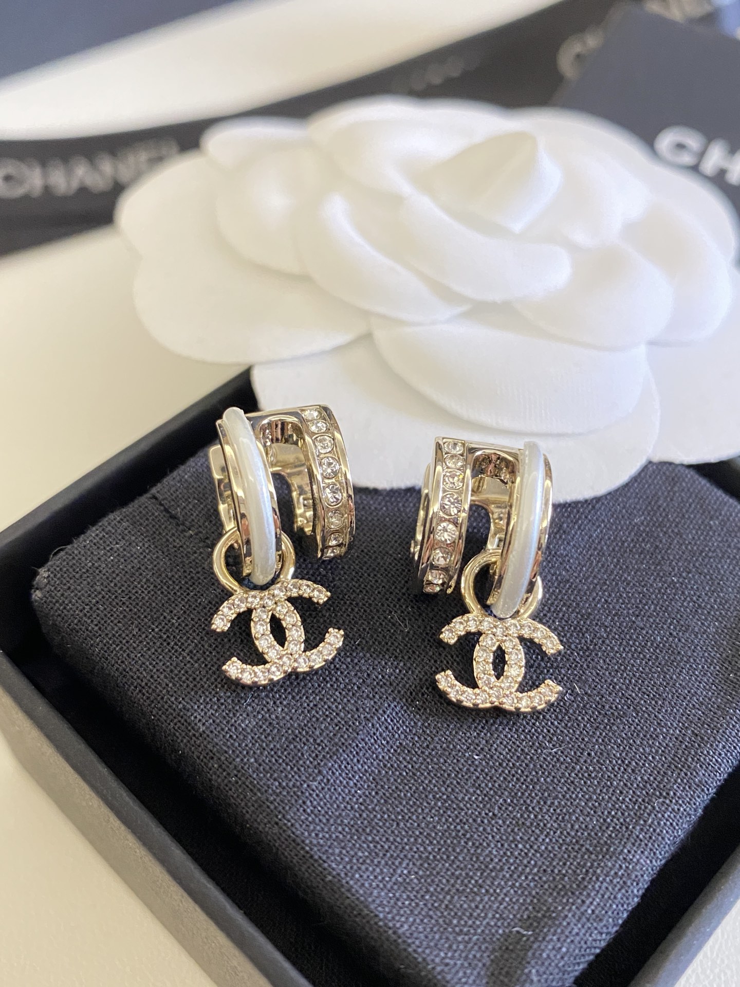 Chanel Earrings