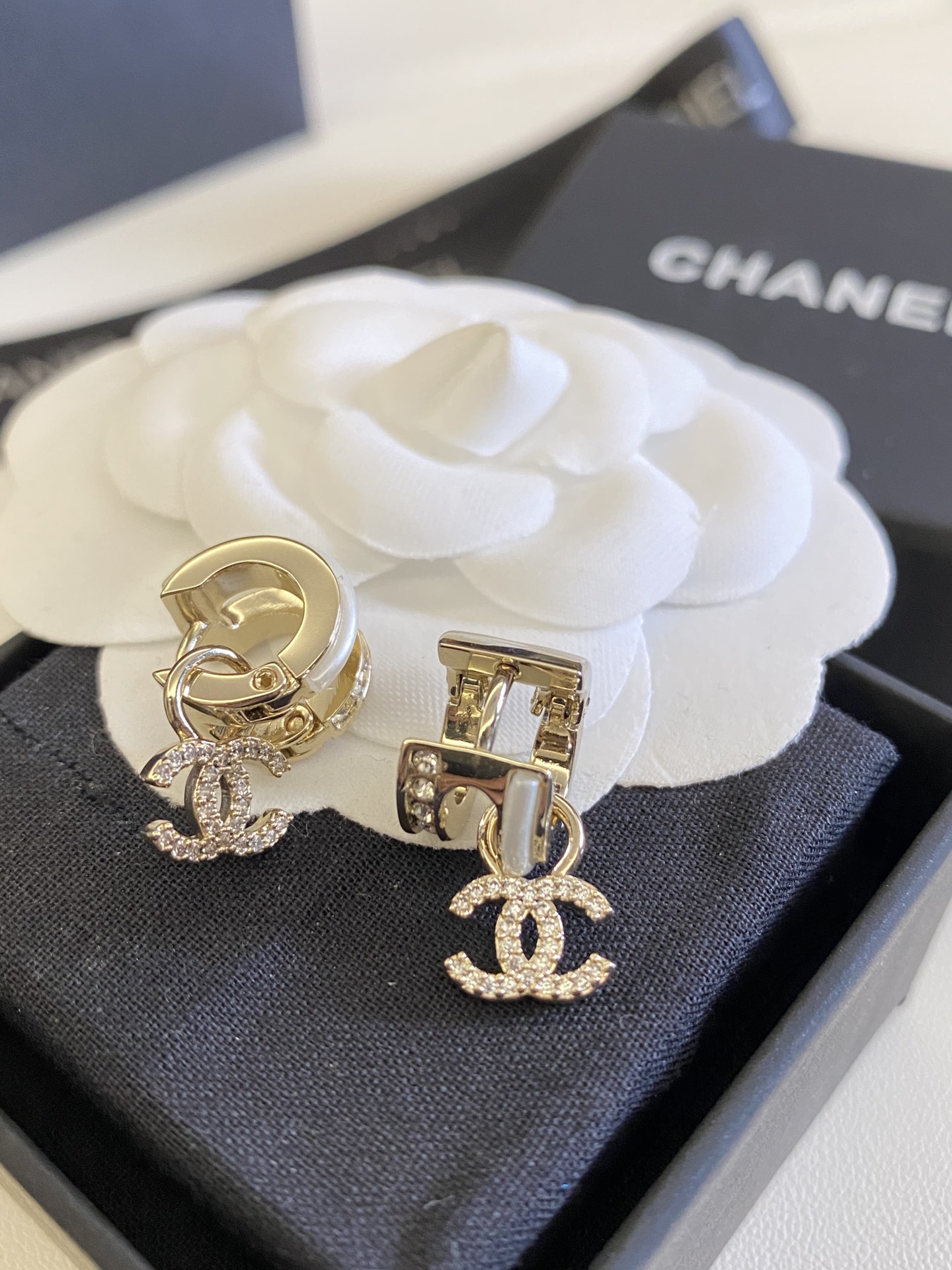 Chanel Earrings