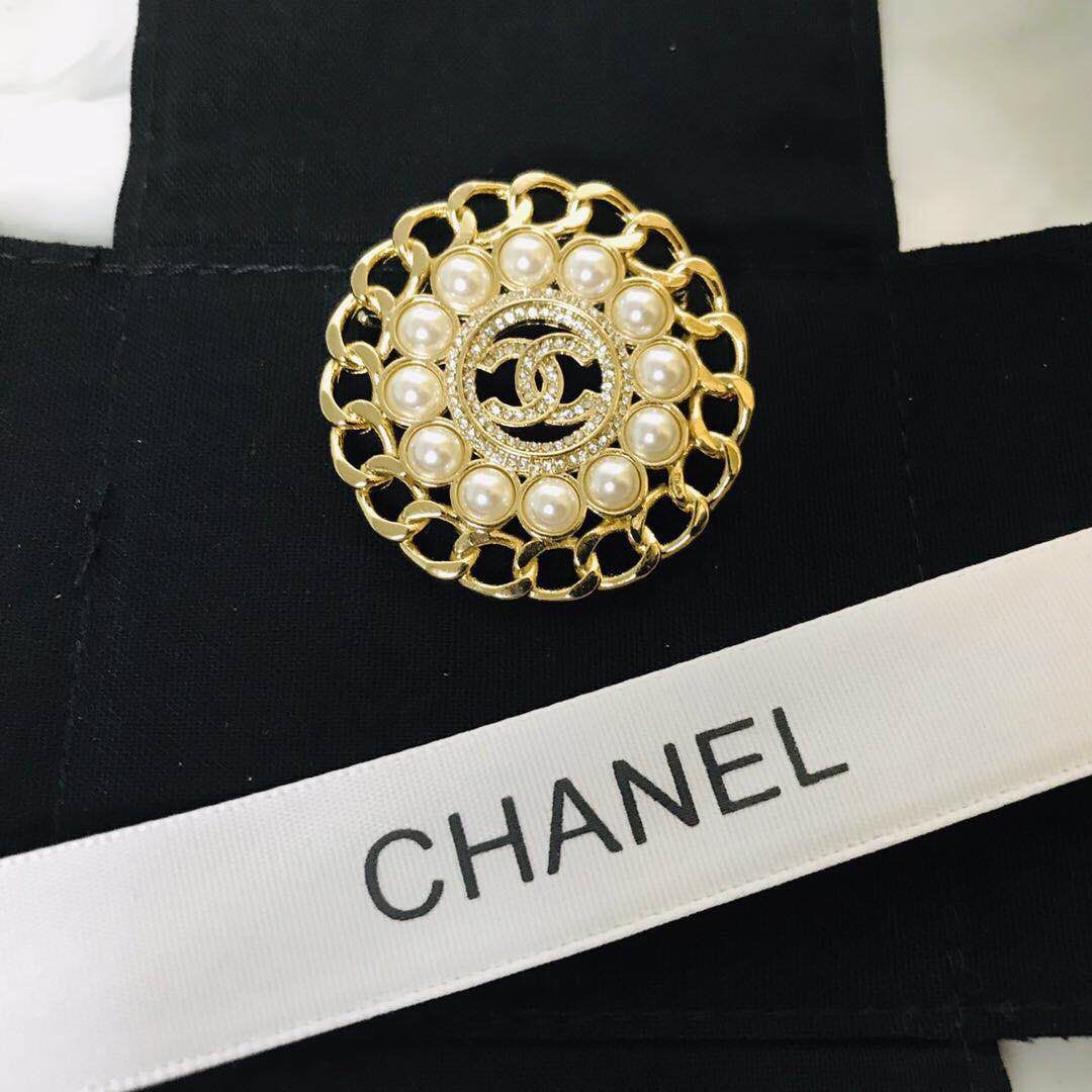 Chanel Brooch