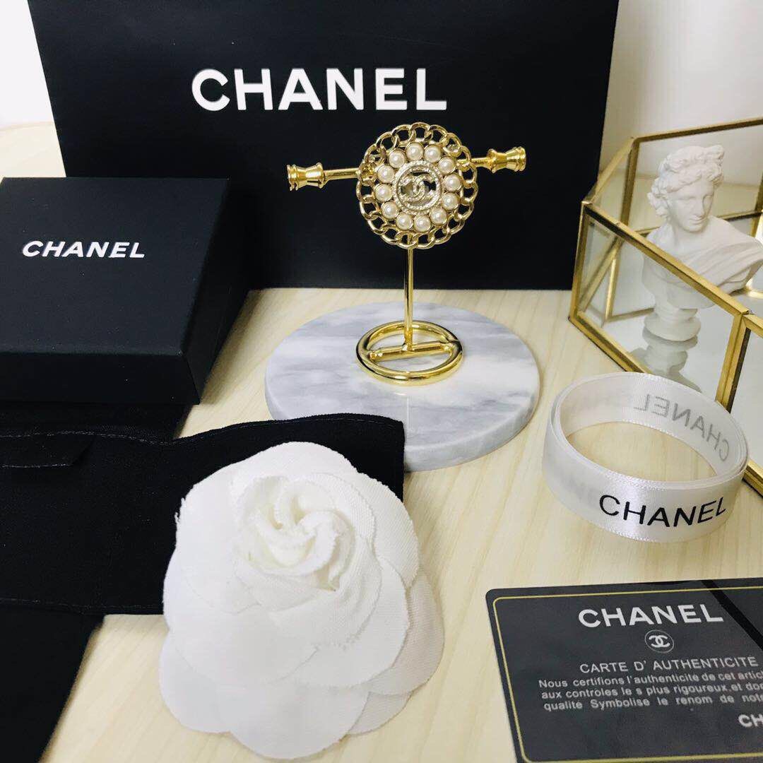 Chanel Brooch
