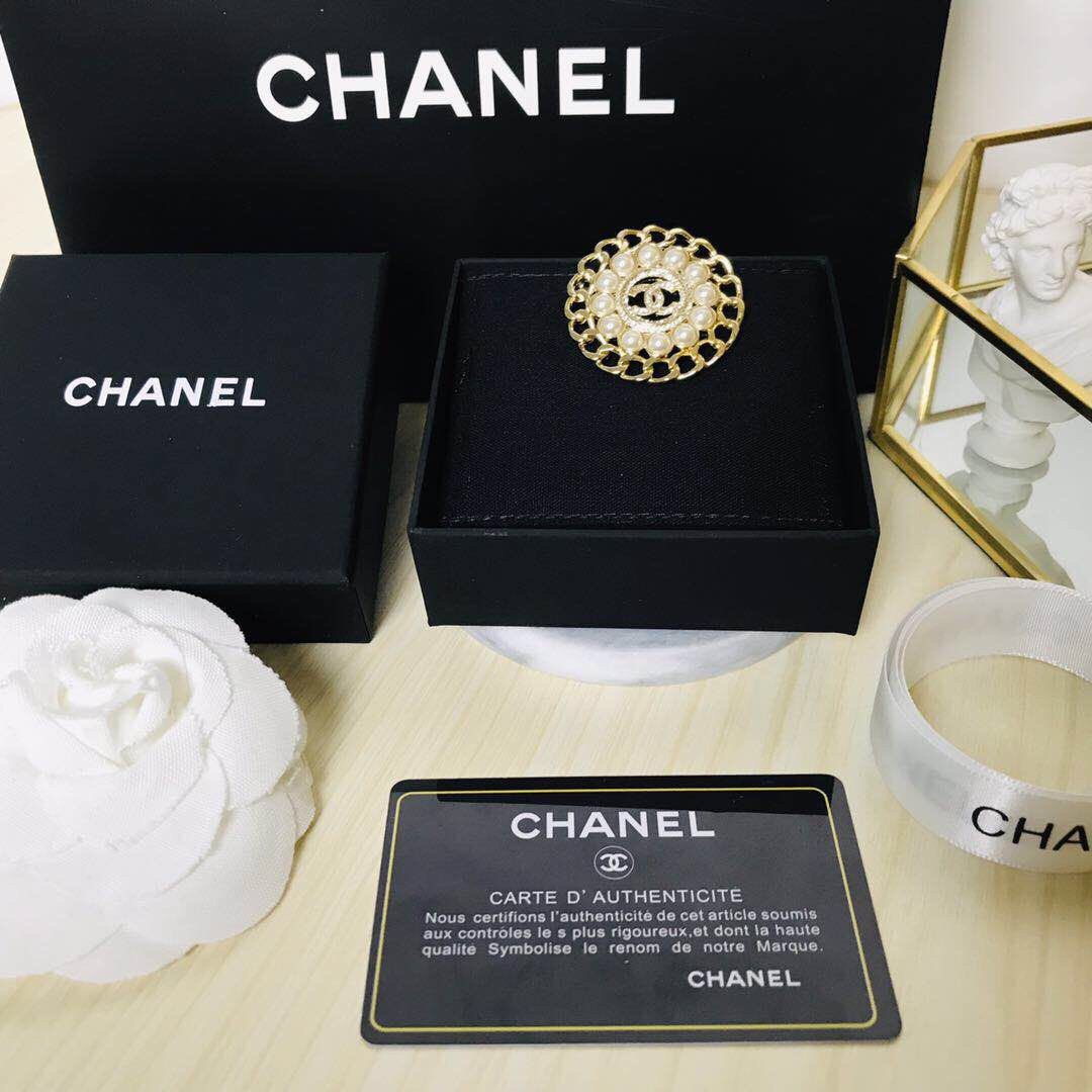 Chanel Brooch
