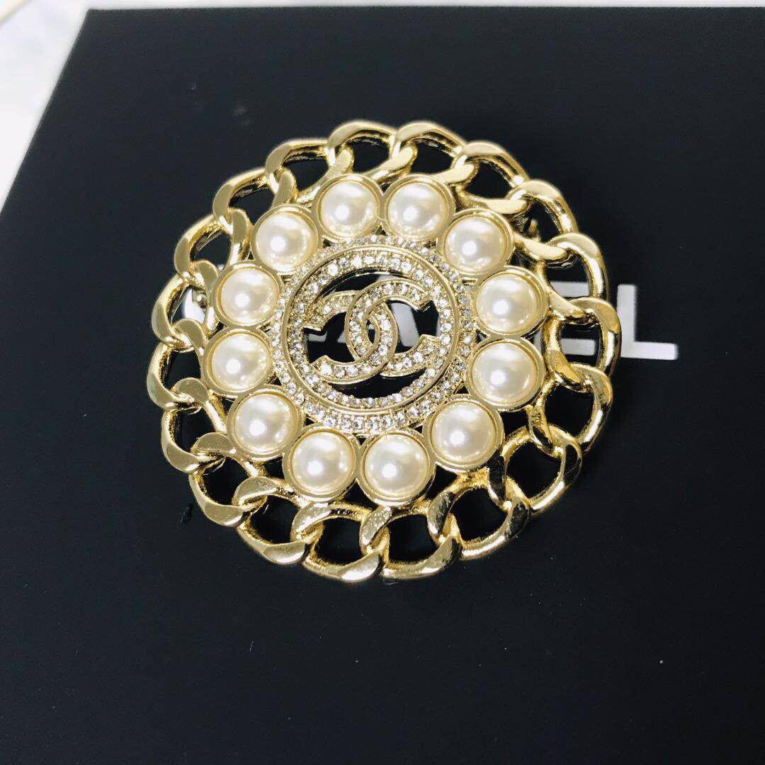 Chanel Brooch