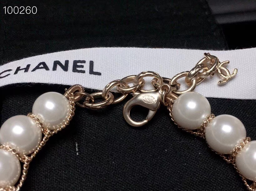 Chanel Bracelet Pearl