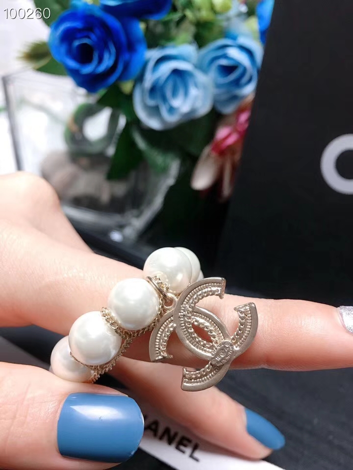 Chanel Bracelet Pearl