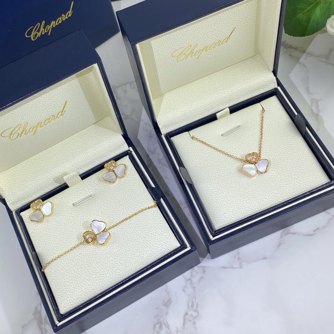 Chopard Bracelet Rose Gold