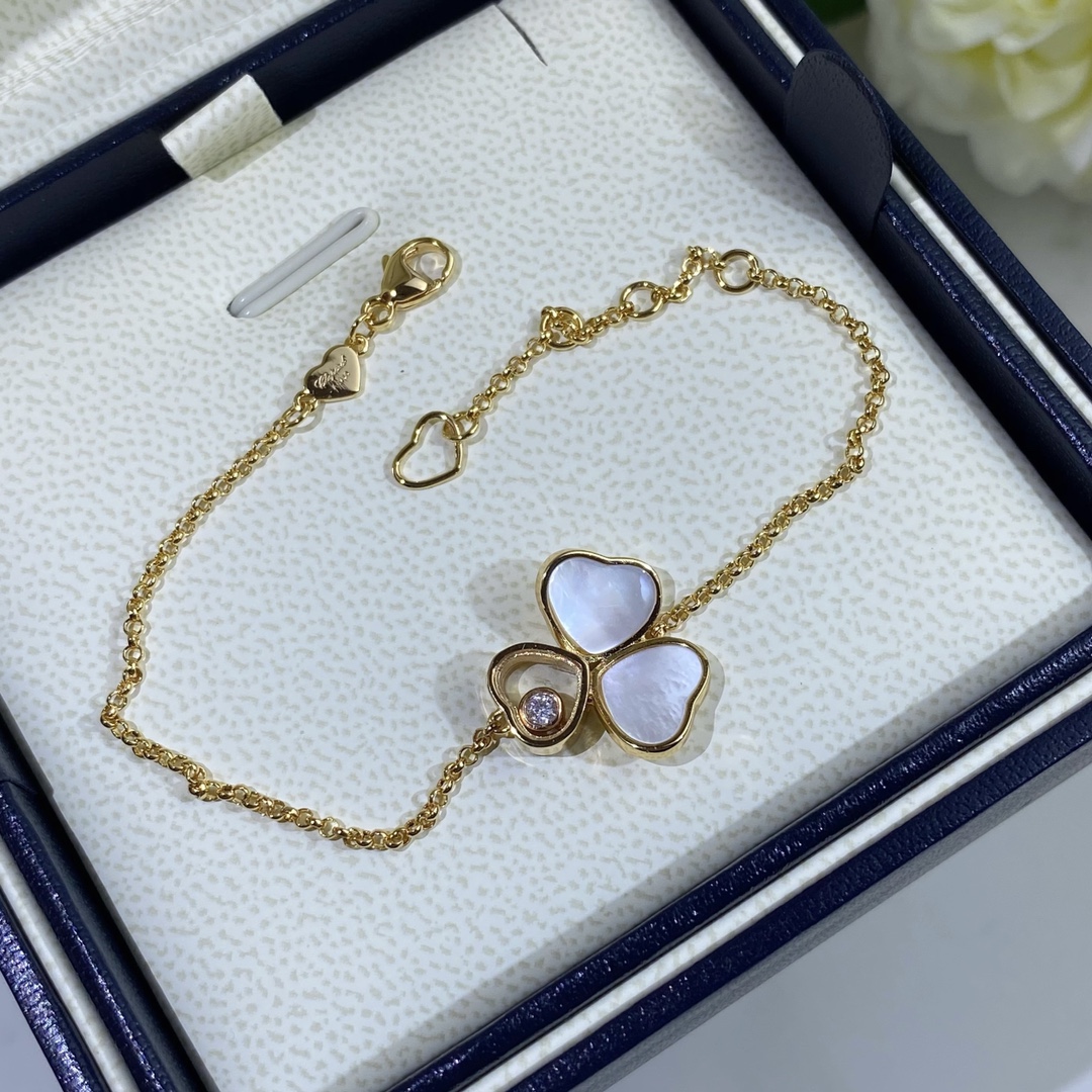 Chopard Bracelet Rose Gold