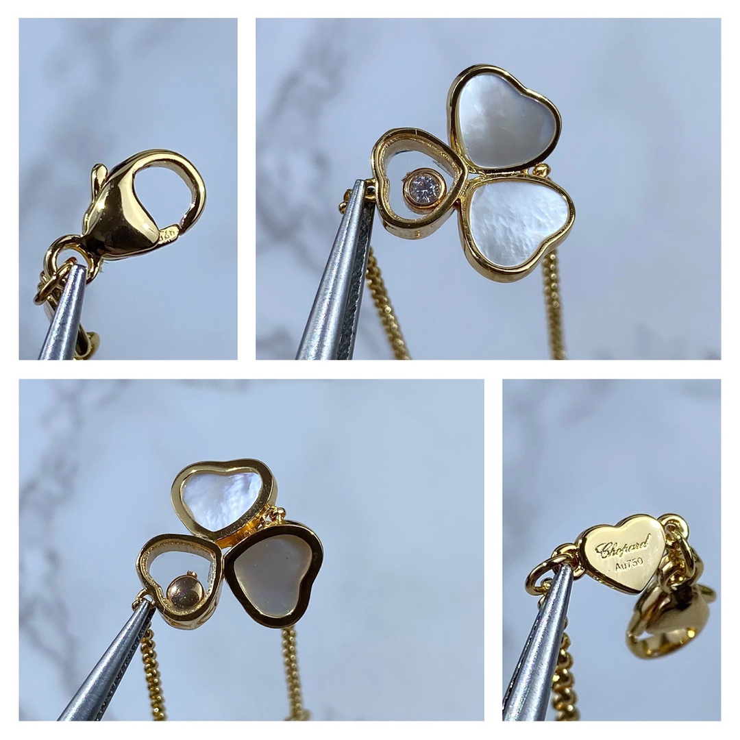 Chopard Bracelet Rose Gold