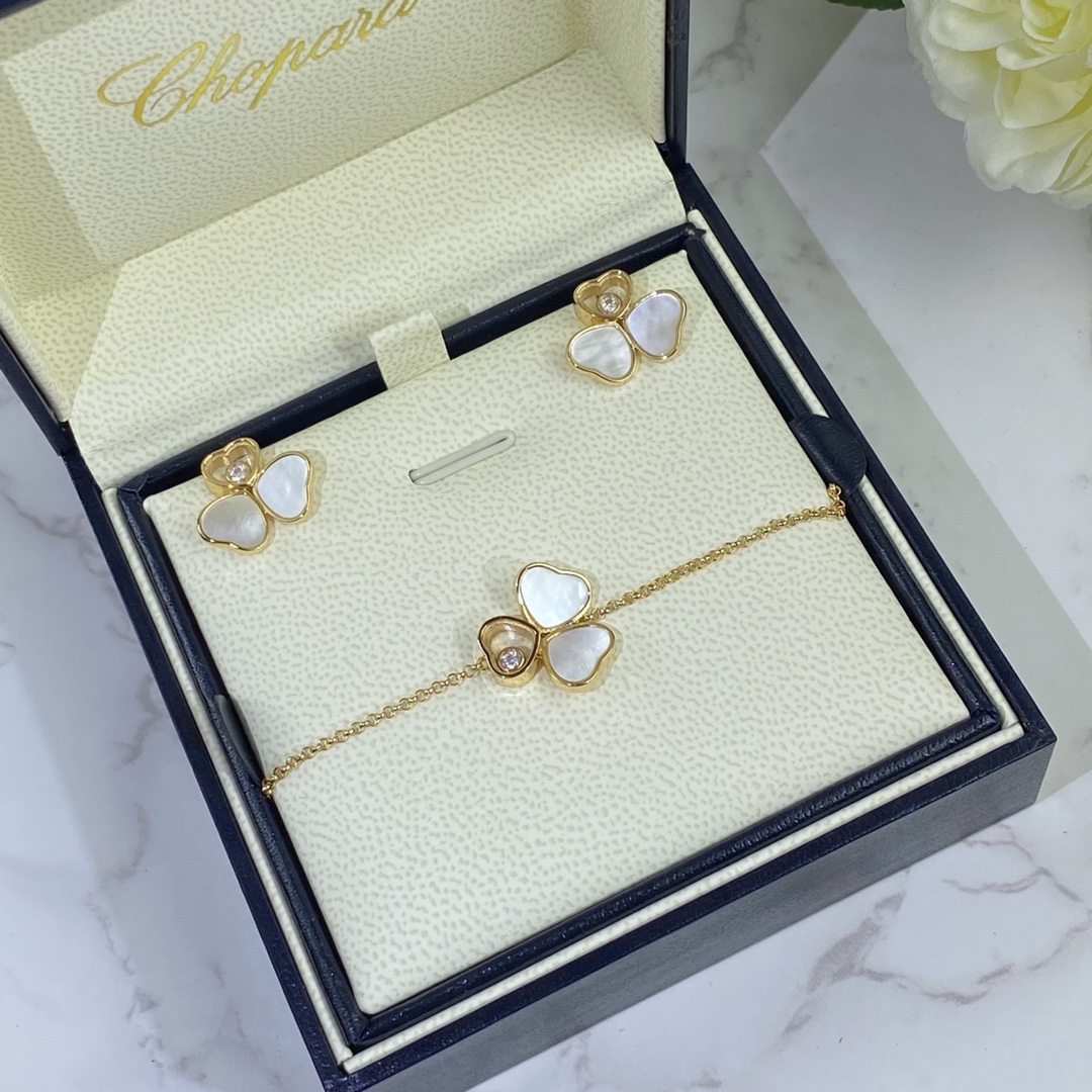 Chopard Bracelet Rose Gold