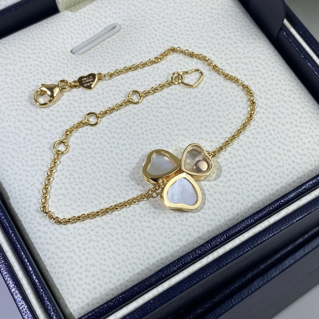 Chopard Bracelet Rose Gold