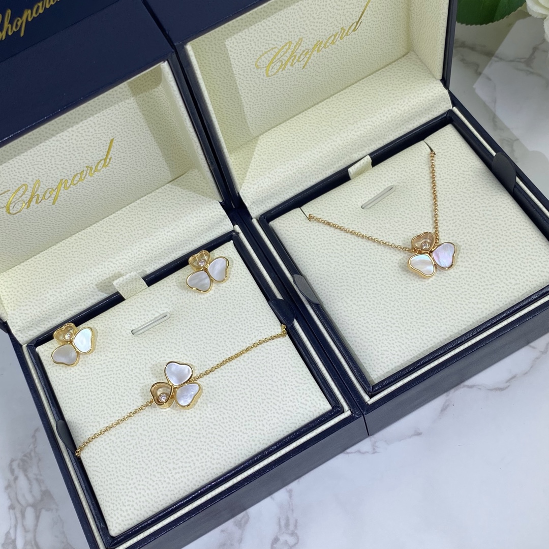 Chopard Bracelet Rose Gold