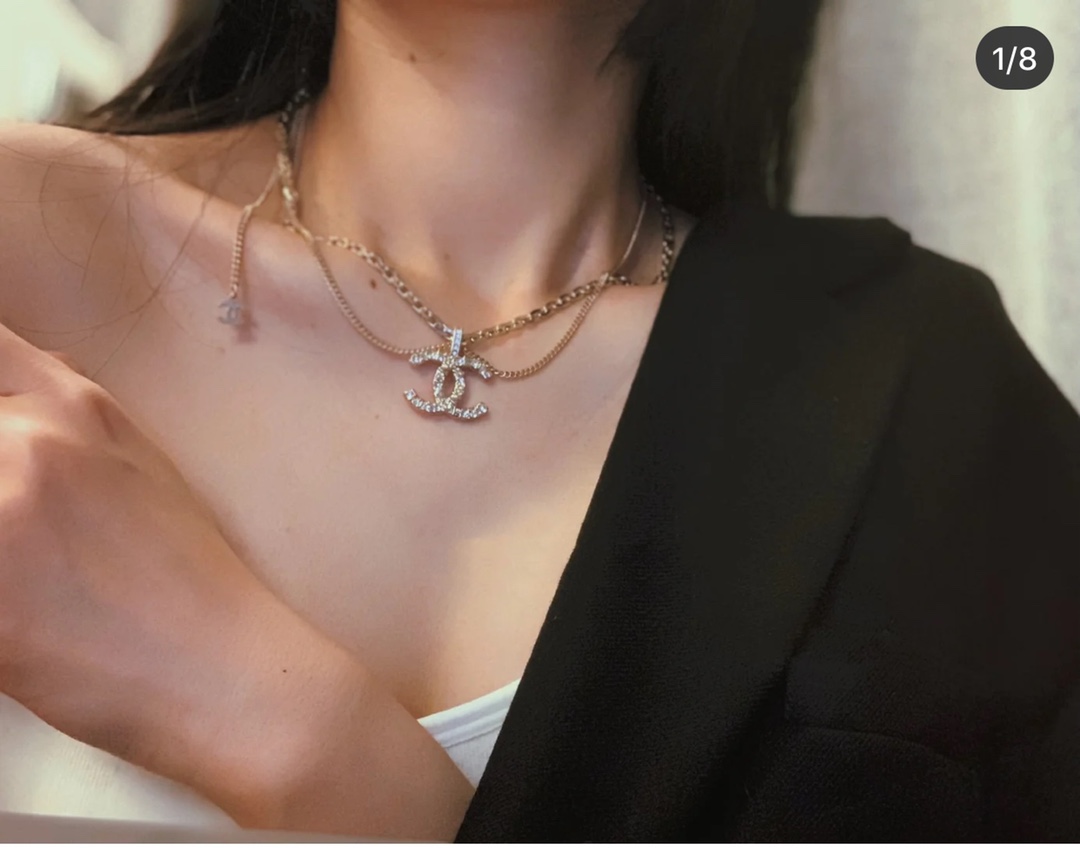 Chanel Necklace L