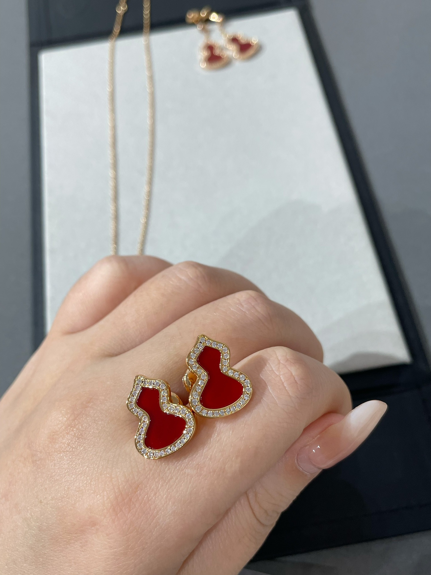 Qeelin Basic Jewelry L