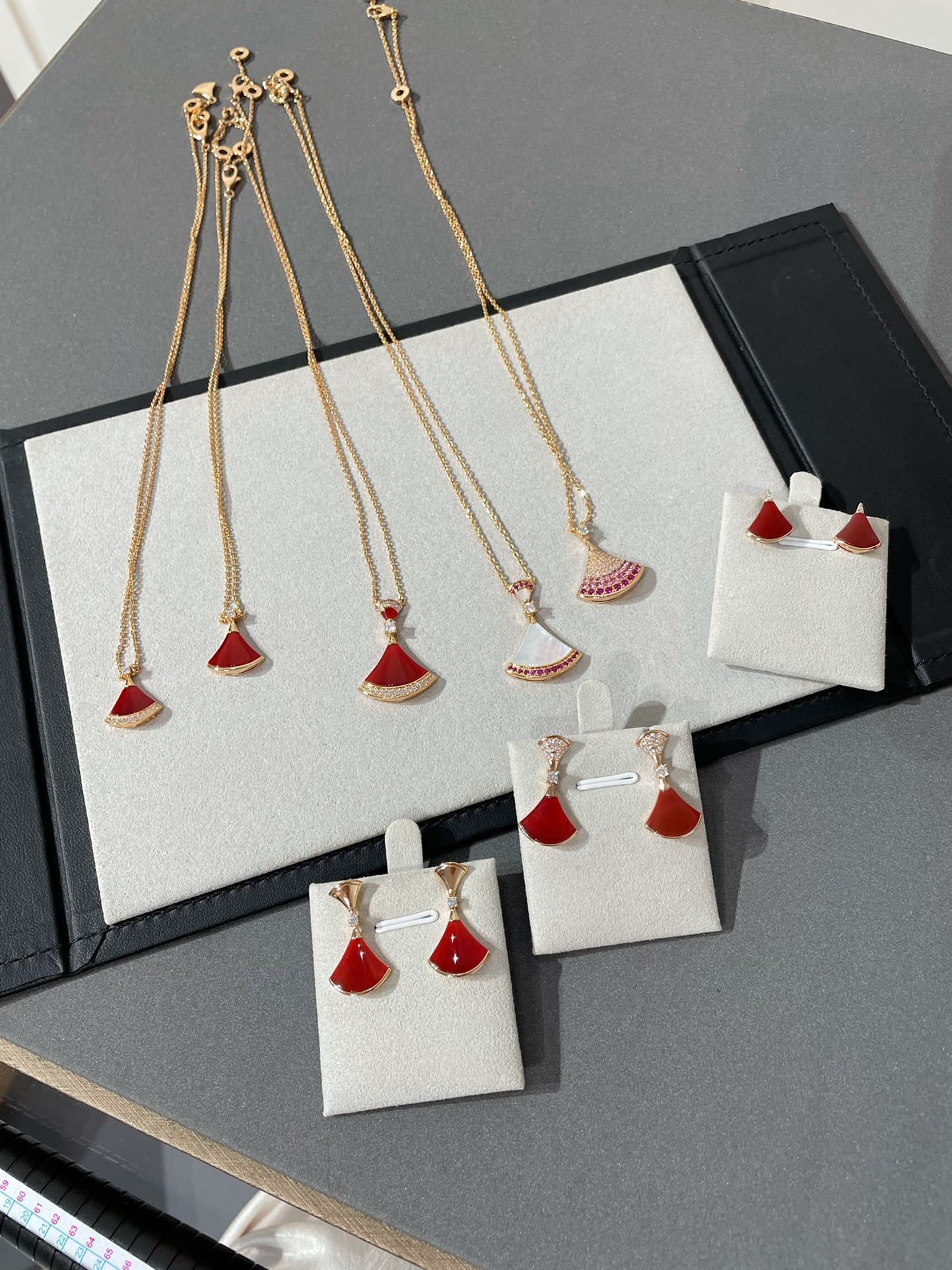 Bvlgari Basic Jewelry