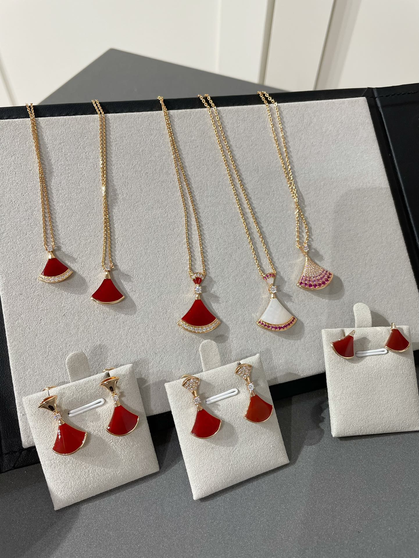 Bvlgari Basic Jewelry