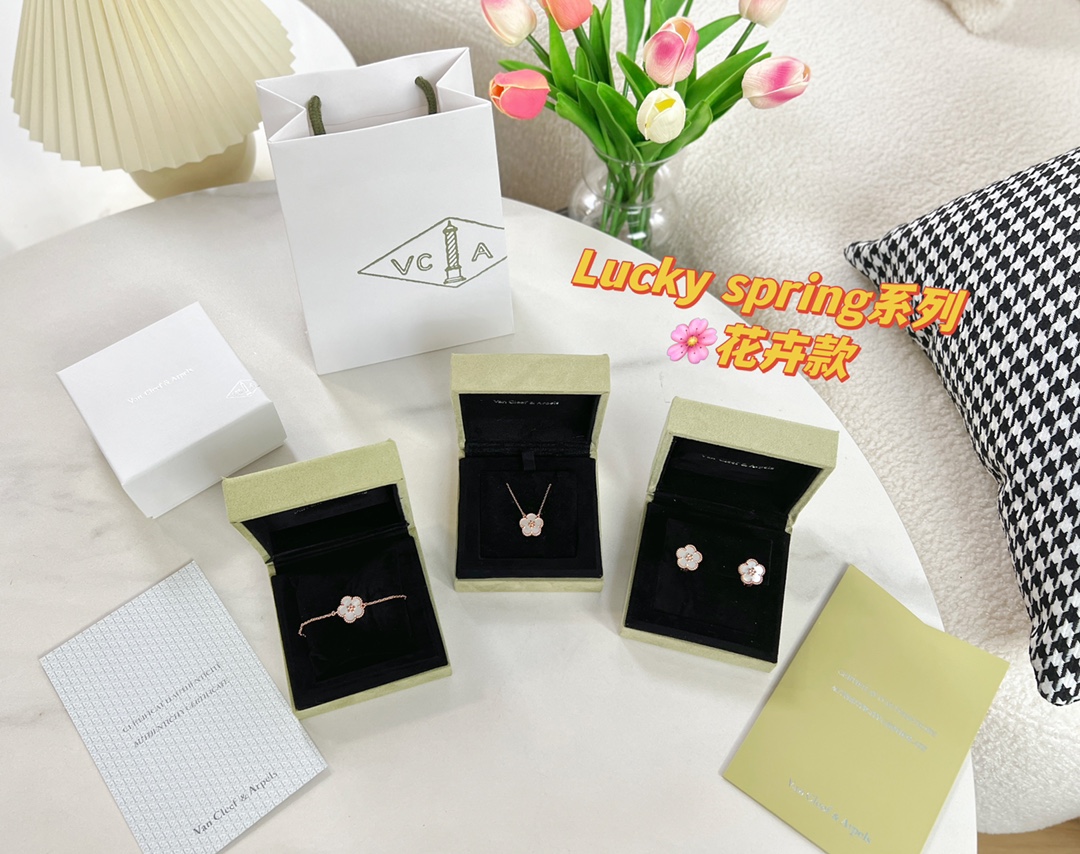 Van Cleef Arpels Necklace S-l