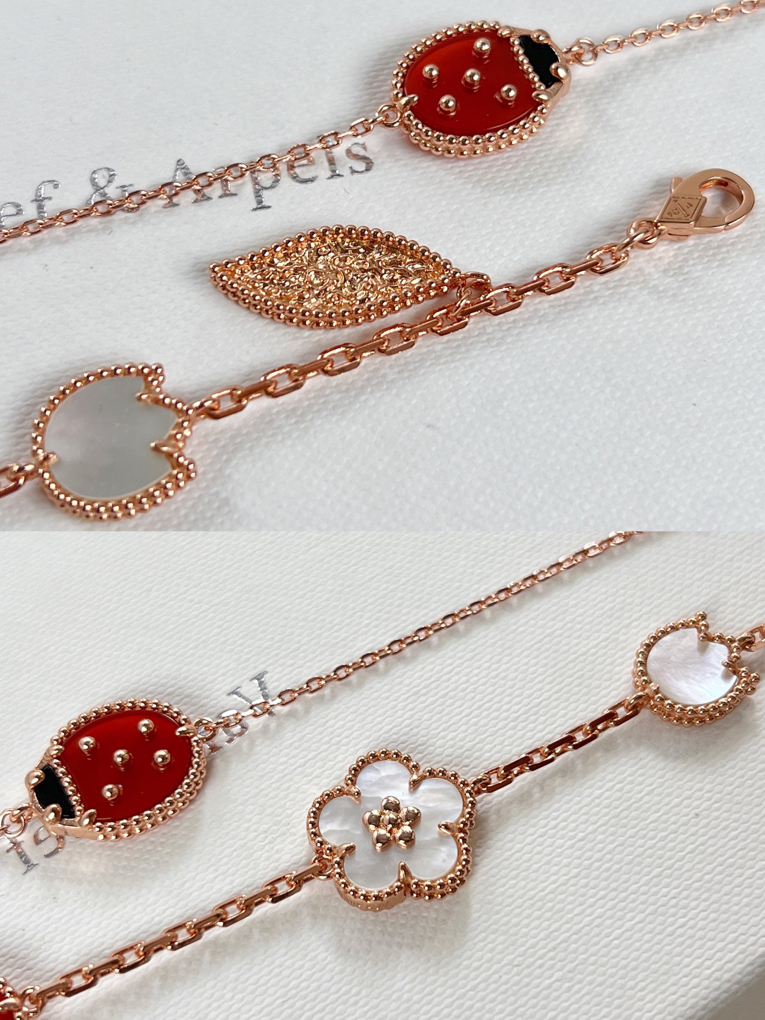 Van Cleef Arpels Necklace S-l