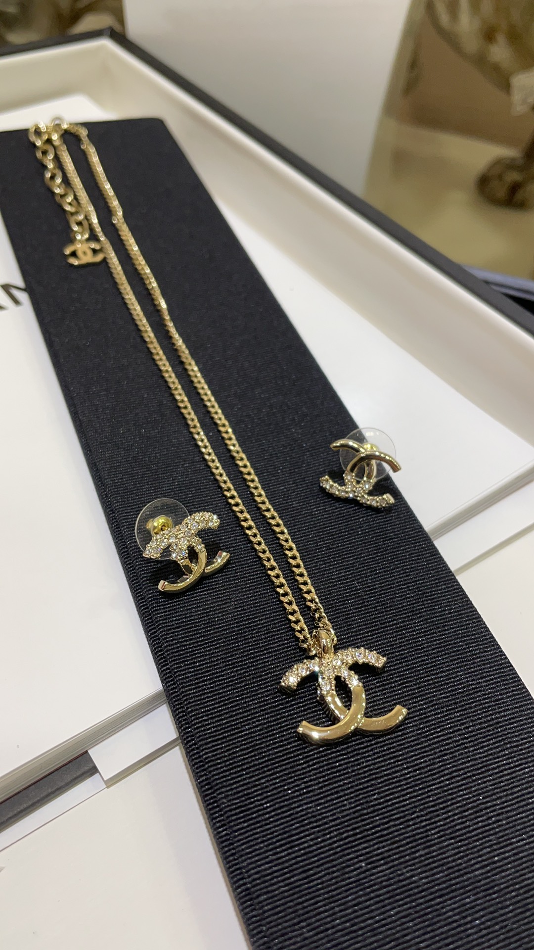 Chanel Basic Jewelry