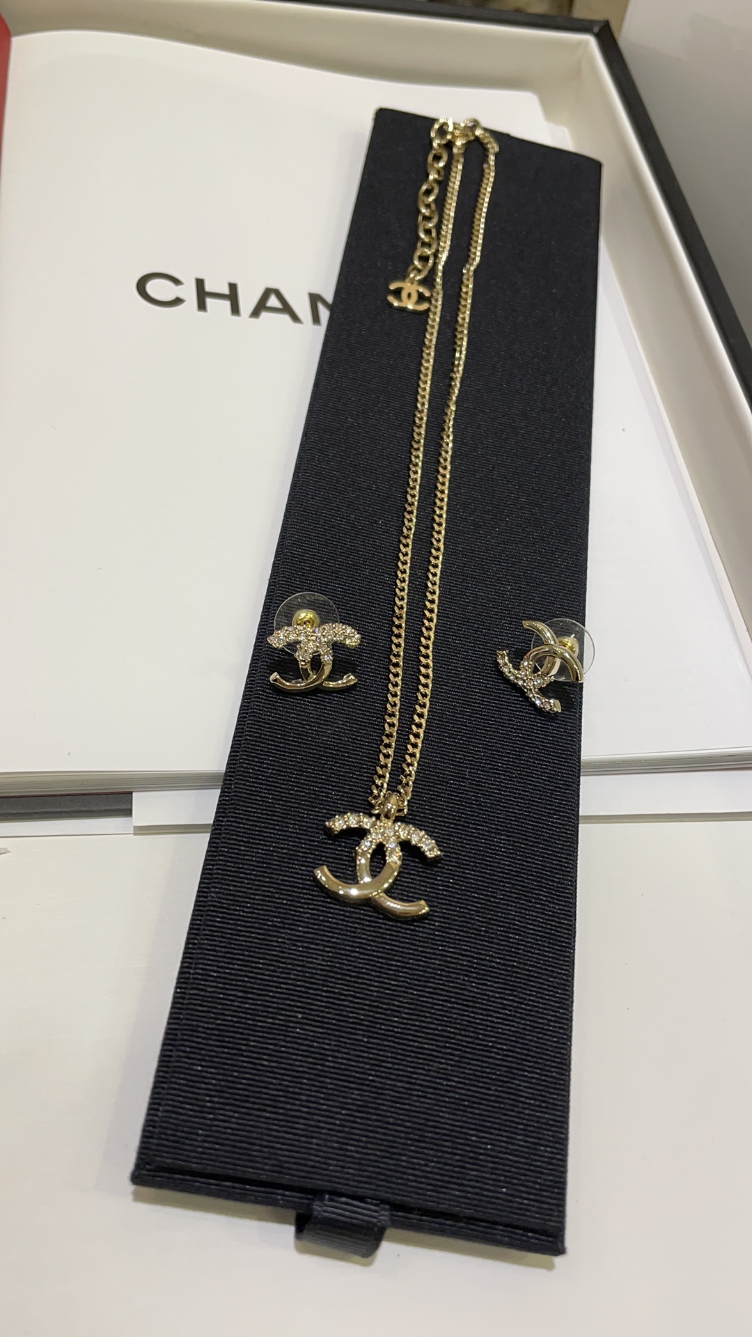 Chanel Basic Jewelry