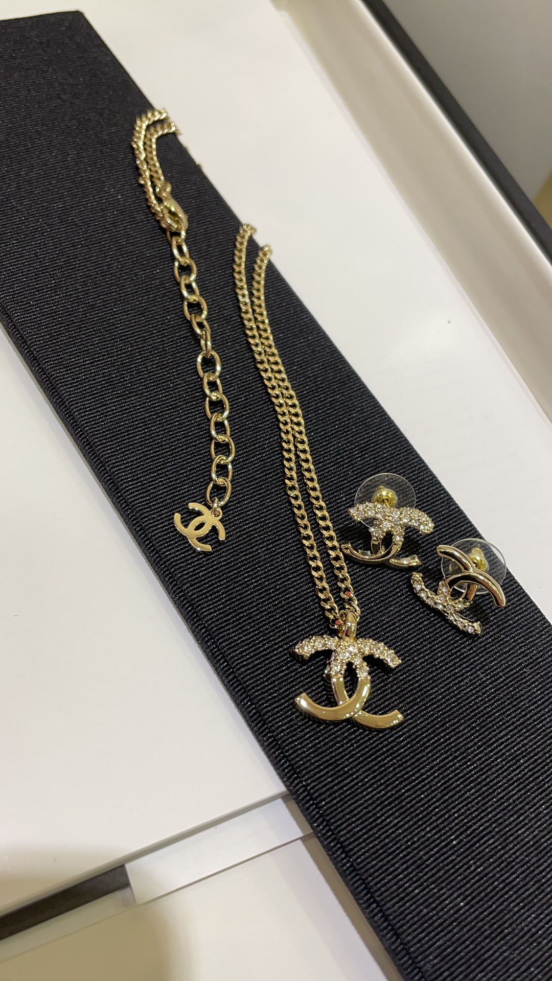 Chanel Basic Jewelry
