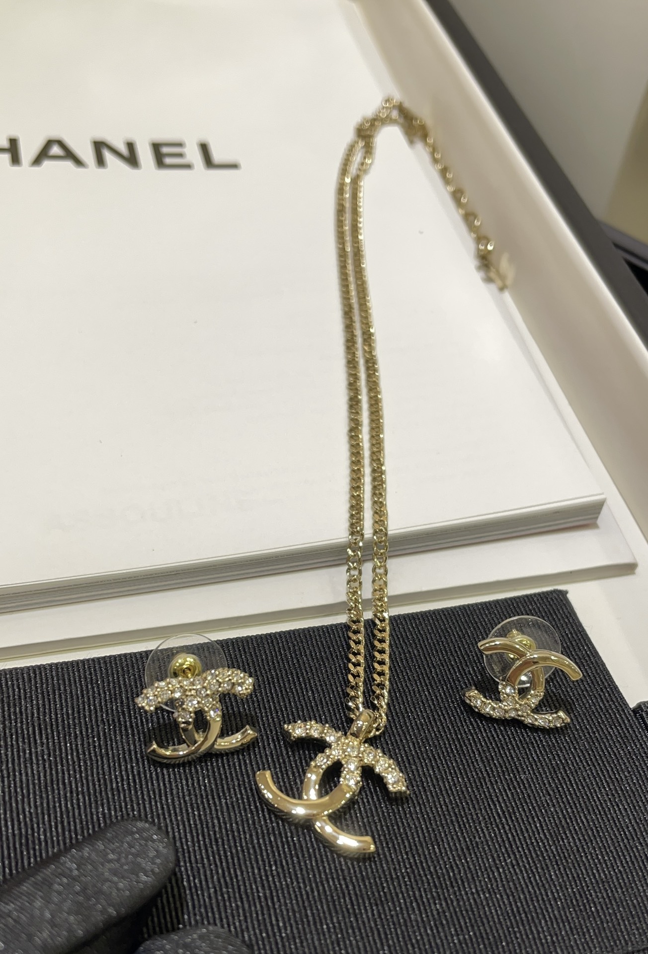 Chanel Basic Jewelry