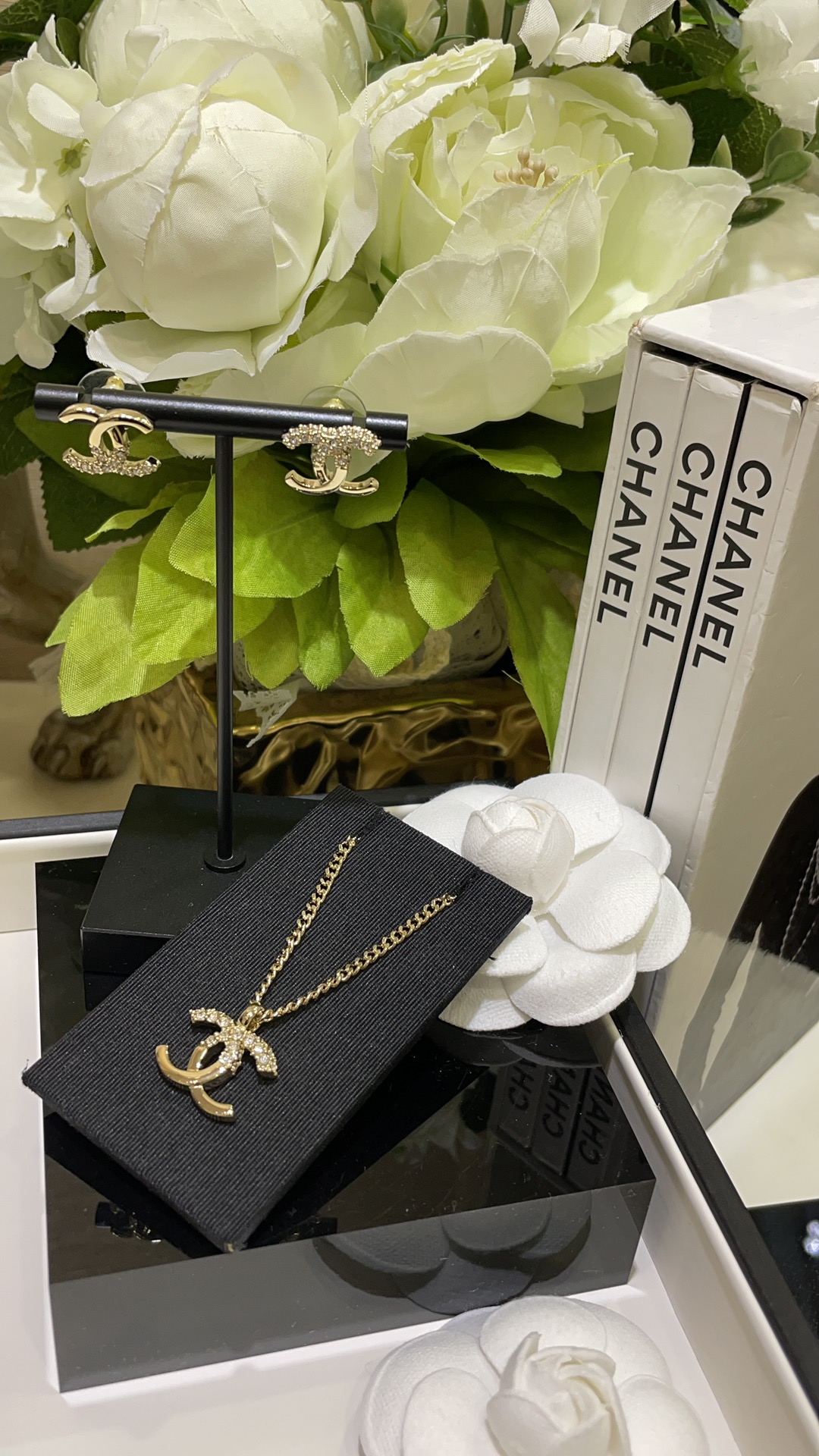Chanel Basic Jewelry
