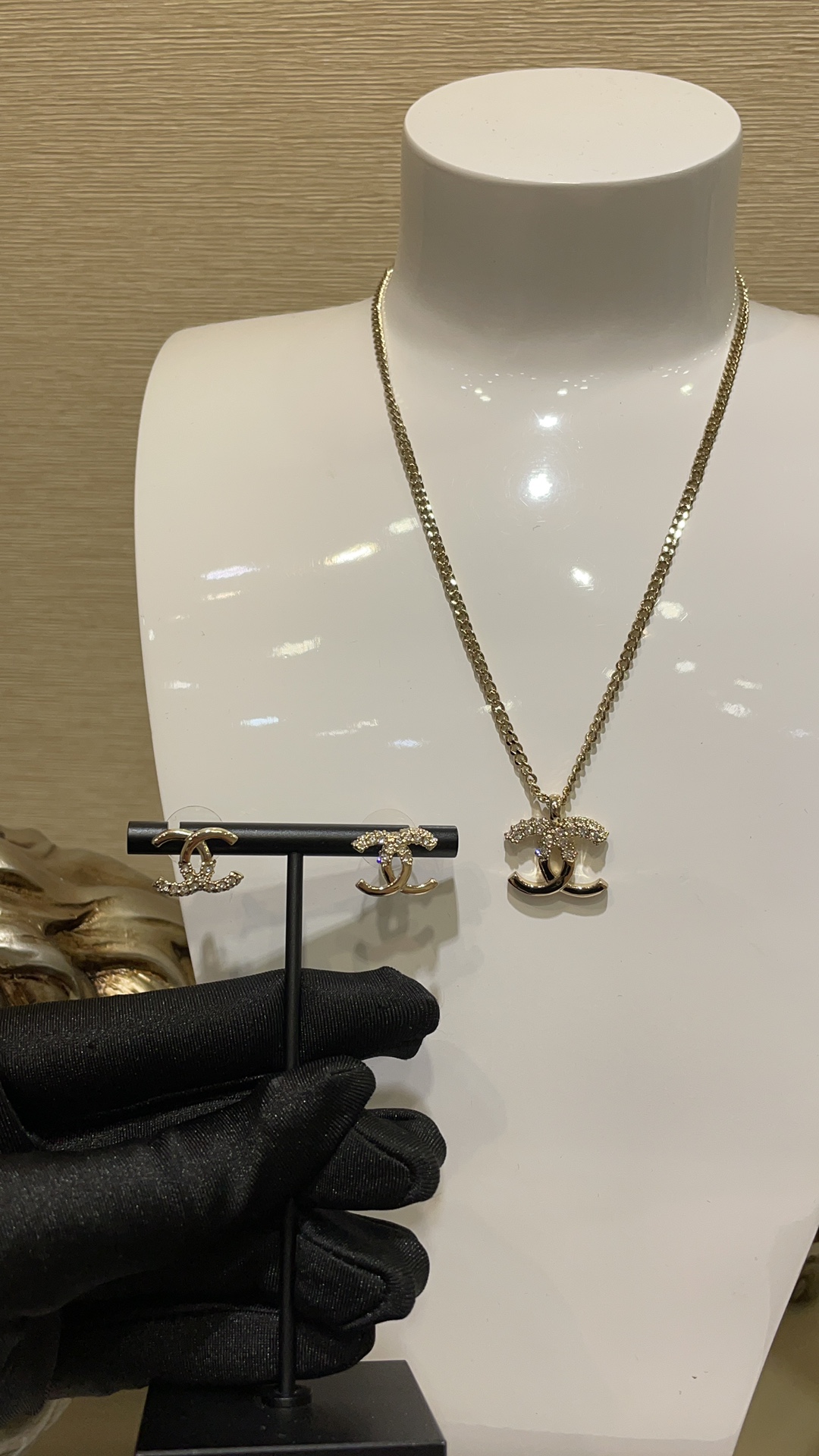 Chanel Basic Jewelry