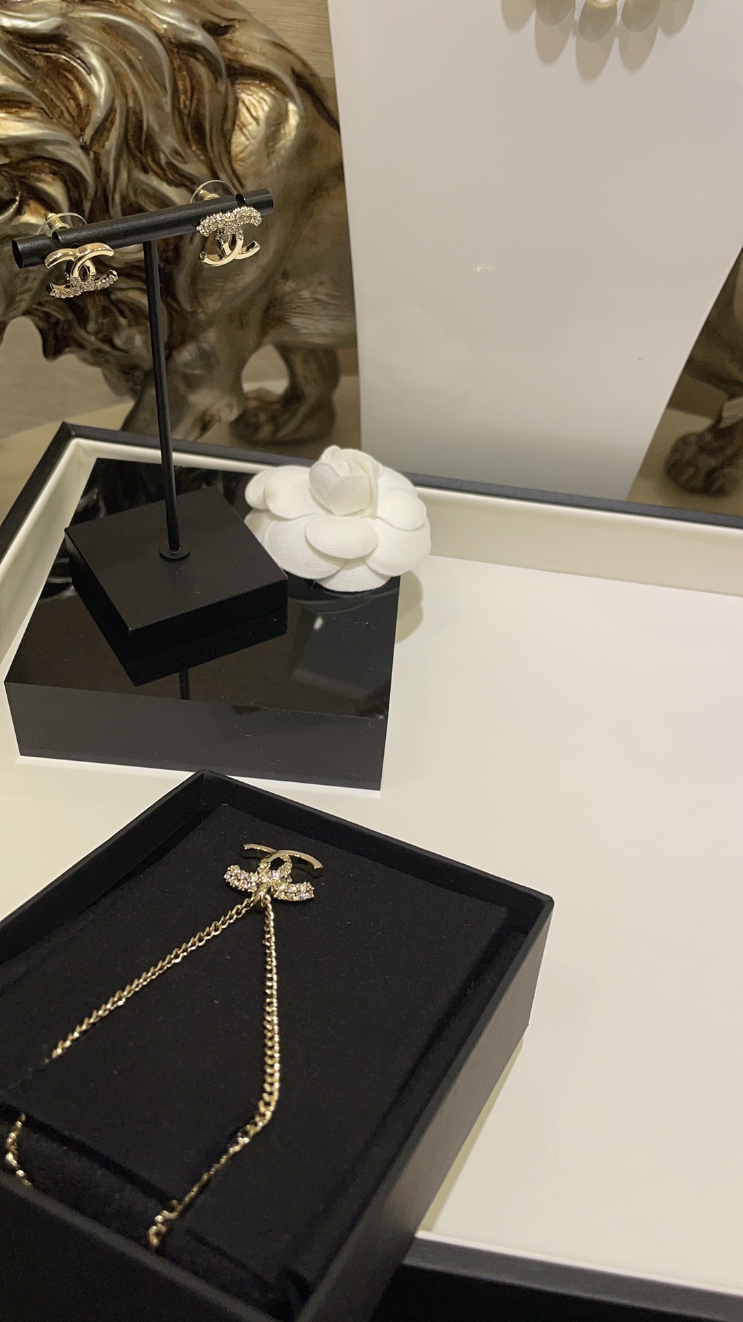 Chanel Basic Jewelry