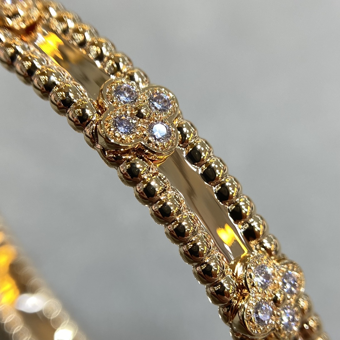 Cartier Bangle Gold S-17-l