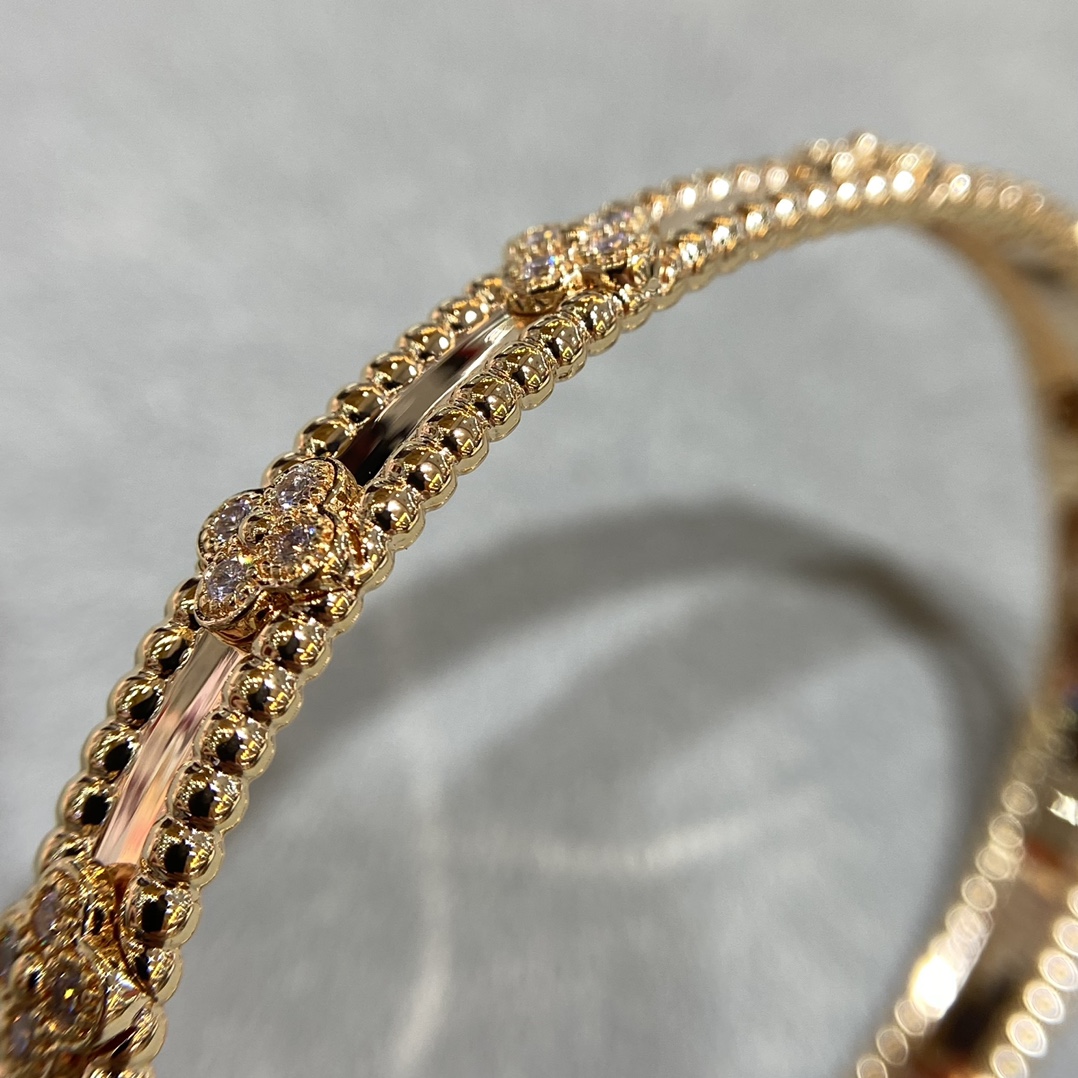 Cartier Bangle Gold S-17-l