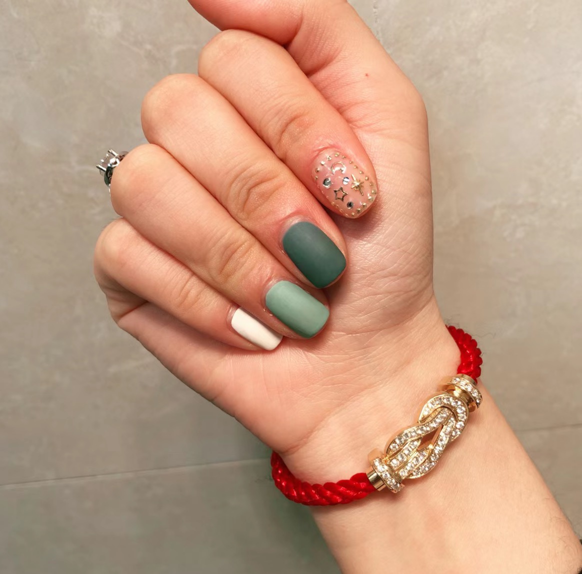 Fred Basic Jewelry M-l