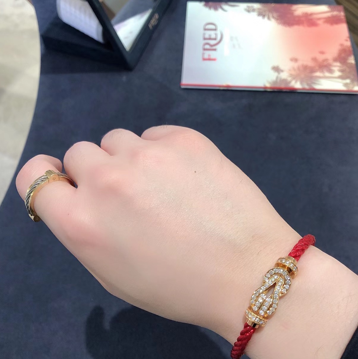 Fred Basic Jewelry M-l