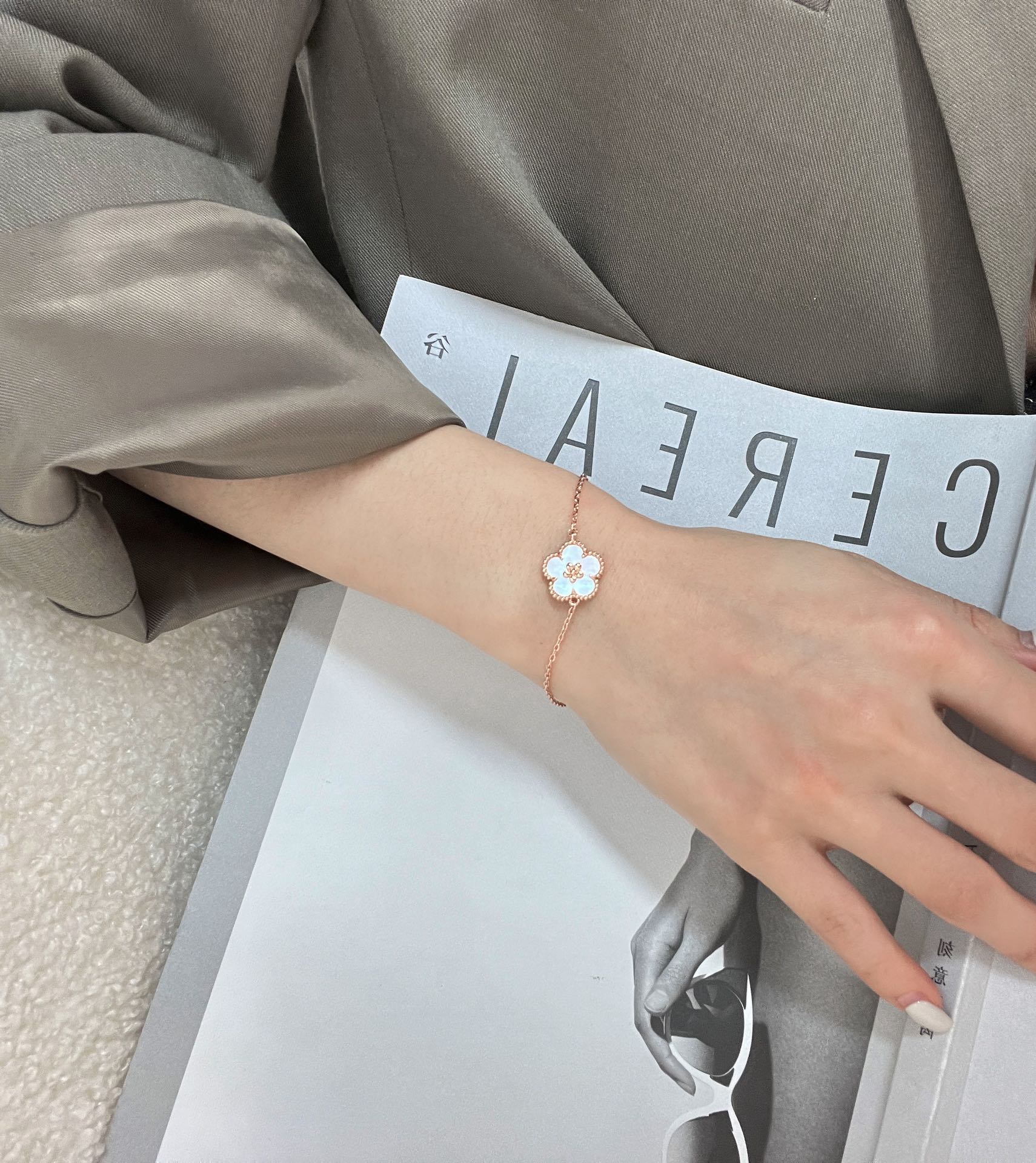 Van Cleef Arpels Necklace S-l