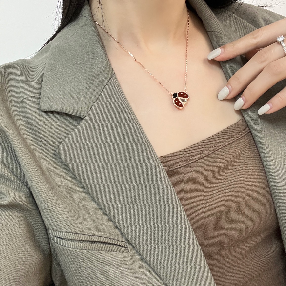 Van Cleef Arpels Necklace S-l